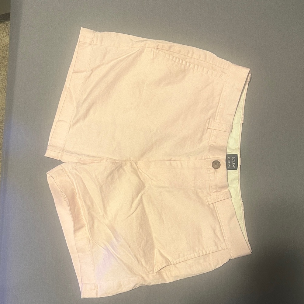 J. Crew Light Pink Men's Shorts